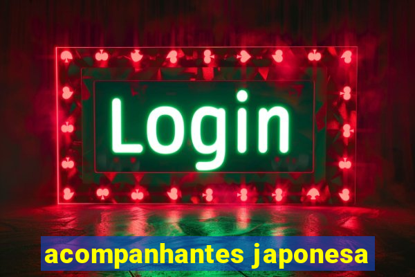 acompanhantes japonesa